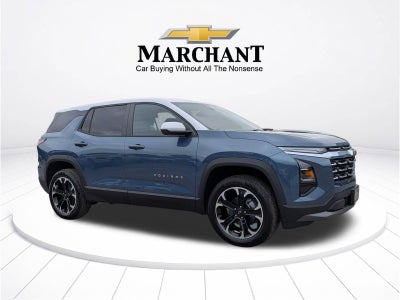 2027 Chevrolet Equinox LT