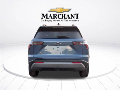 2027 Chevrolet Equinox LT
