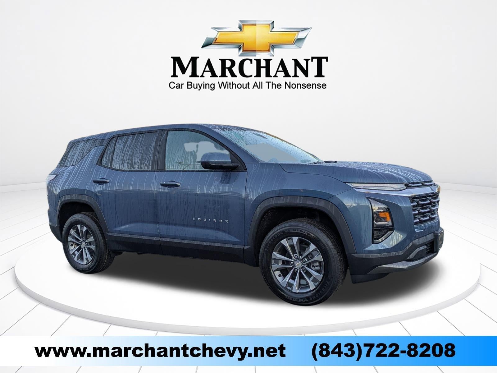 2026 Chevrolet Equinox