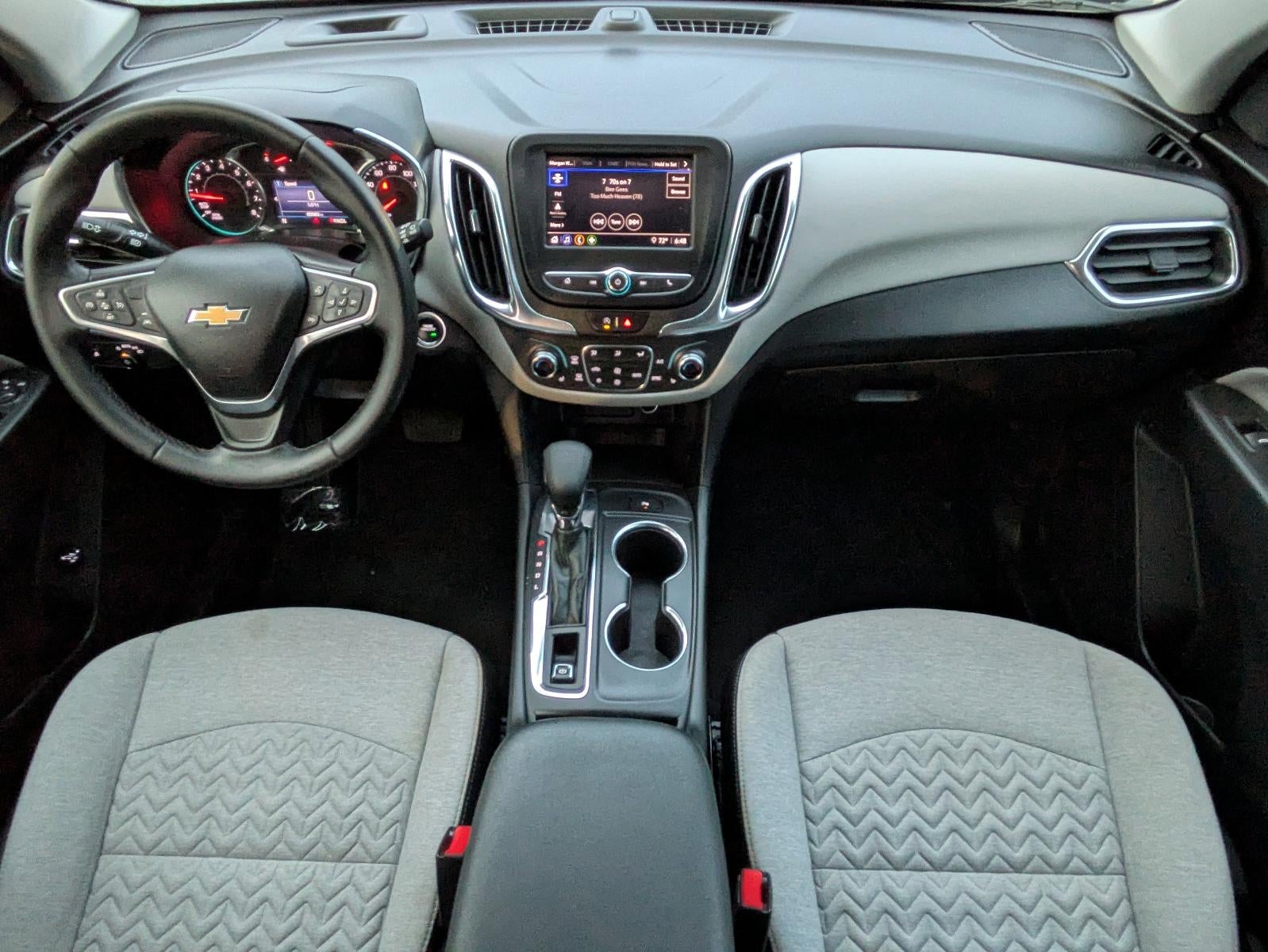 2023 Chevrolet Equinox FWD 4dr LT w/1LT