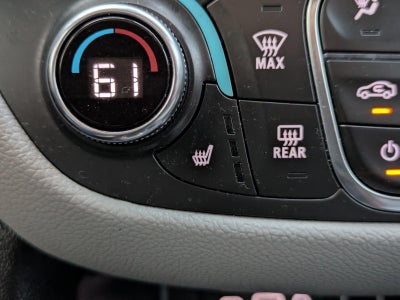 2023 Chevrolet Equinox FWD 4dr LT w/1LT