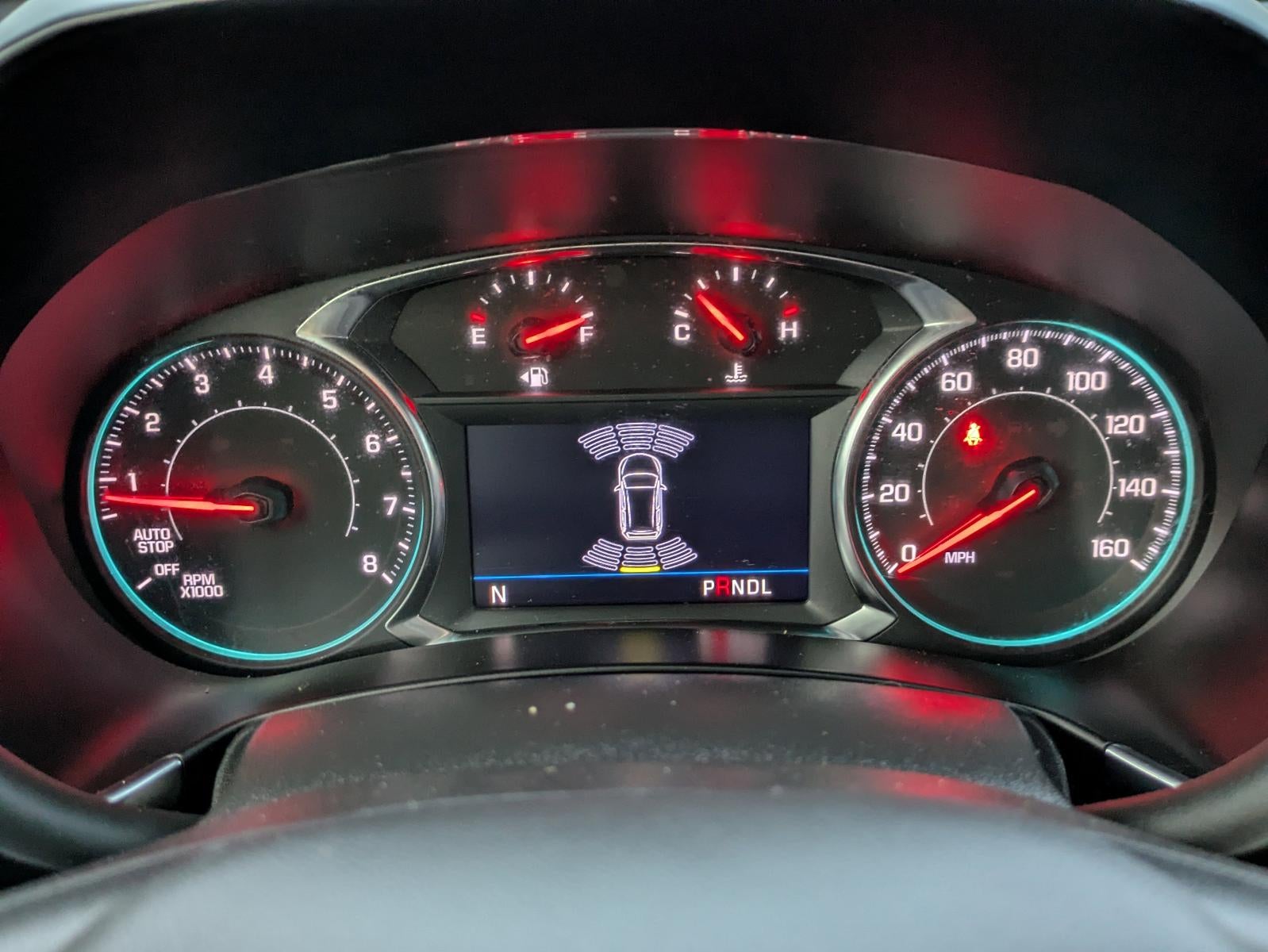 2023 Chevrolet Equinox FWD 4dr LT w/1LT
