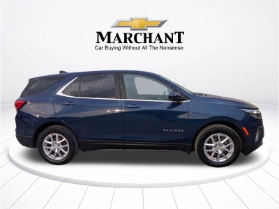 2023 Chevrolet Equinox FWD 4dr LT w/1LT