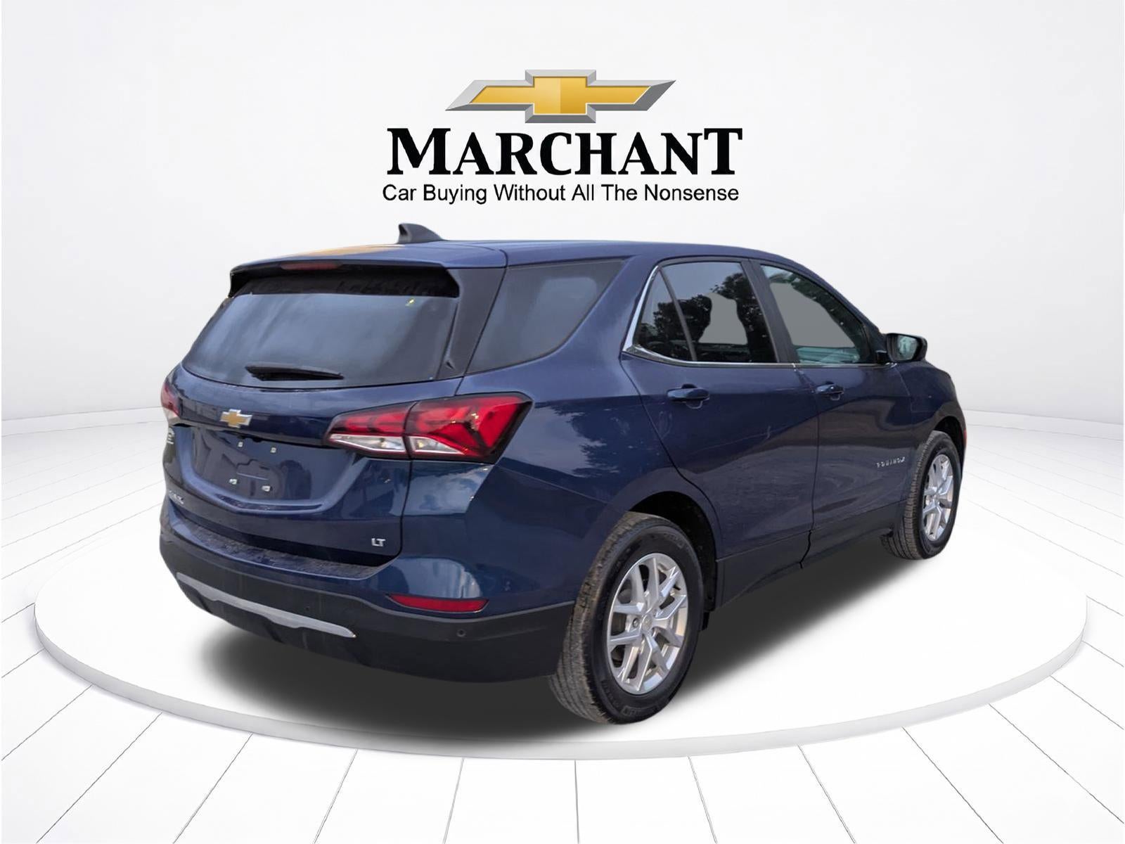 2023 Chevrolet Equinox FWD 4dr LT w/1LT