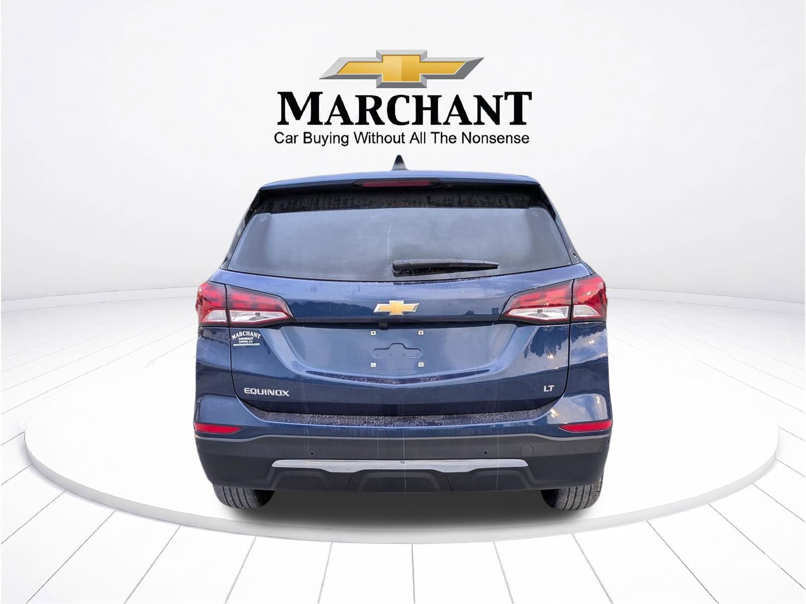 2023 Chevrolet Equinox FWD 4dr LT w/1LT