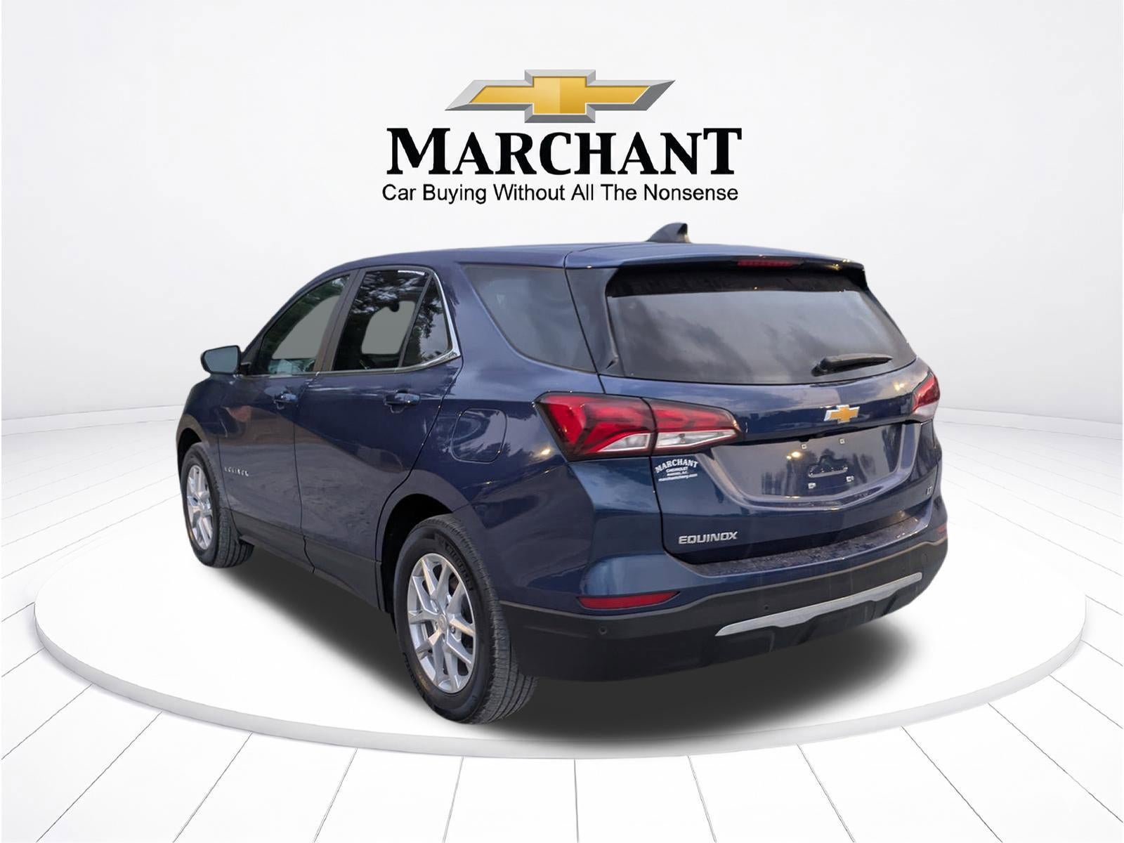 2023 Chevrolet Equinox FWD 4dr LT w/1LT