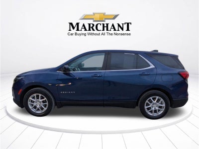 2023 Chevrolet Equinox FWD 4dr LT w/1LT