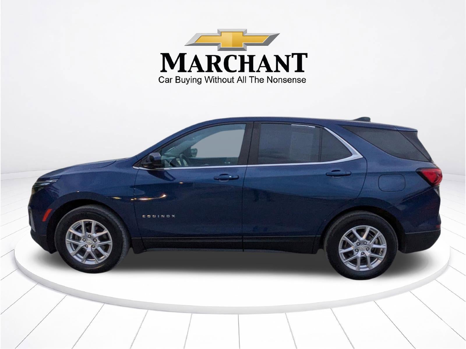 2023 Chevrolet Equinox FWD 4dr LT w/1LT