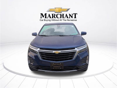 2023 Chevrolet Equinox FWD 4dr LT w/1LT