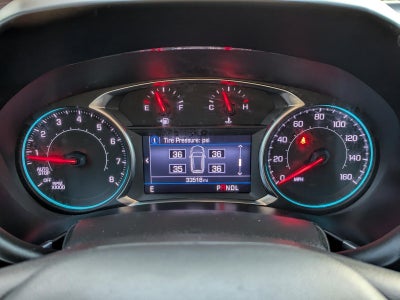 2023 Chevrolet Equinox FWD 4dr LT w/1LT