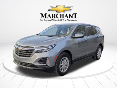 2023 Chevrolet Equinox FWD 4dr LT w/1LT