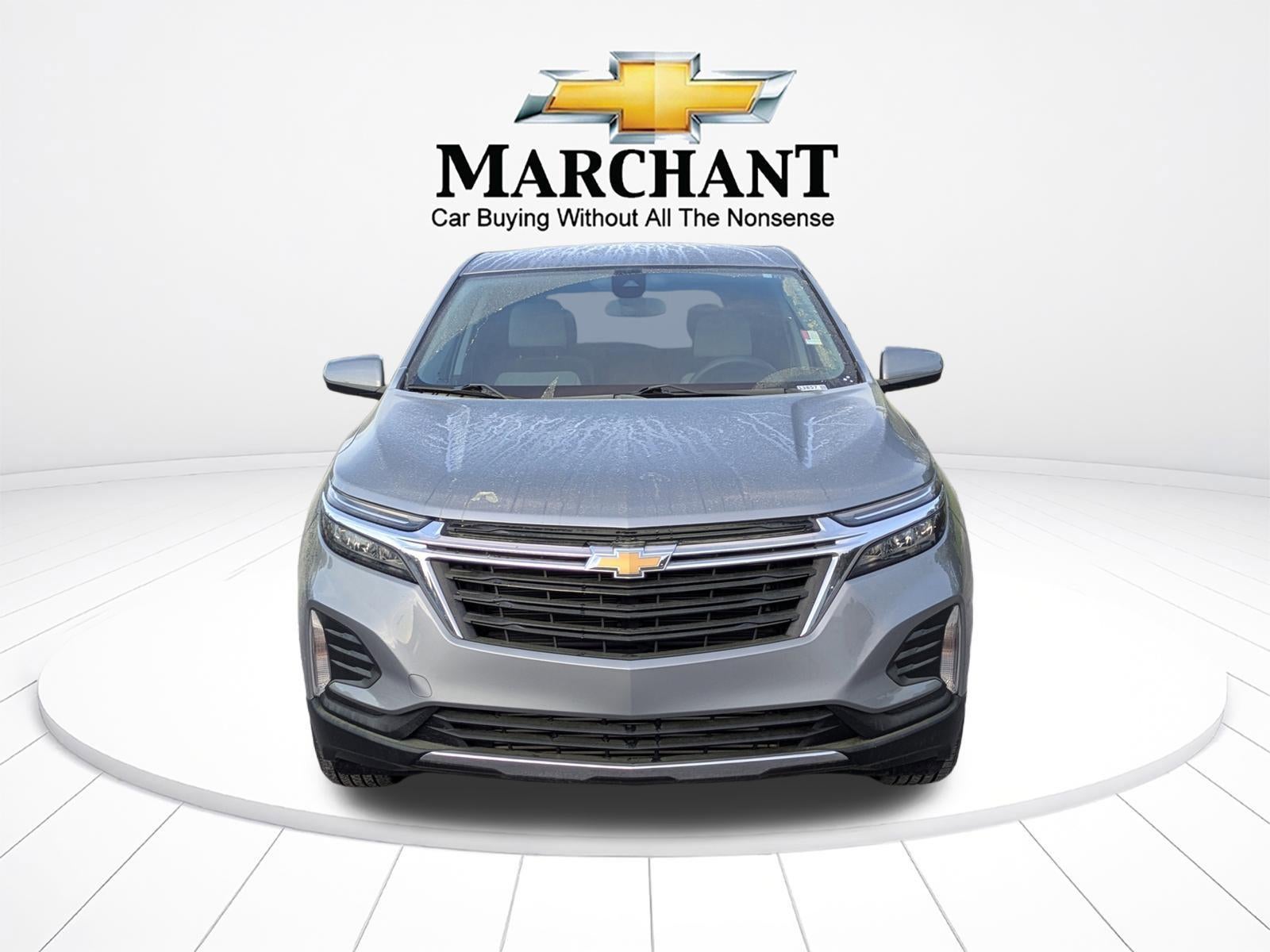 2023 Chevrolet Equinox FWD 4dr LT w/1LT