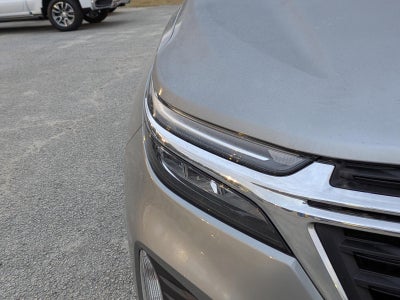 2024 Chevrolet Equinox FWD LT