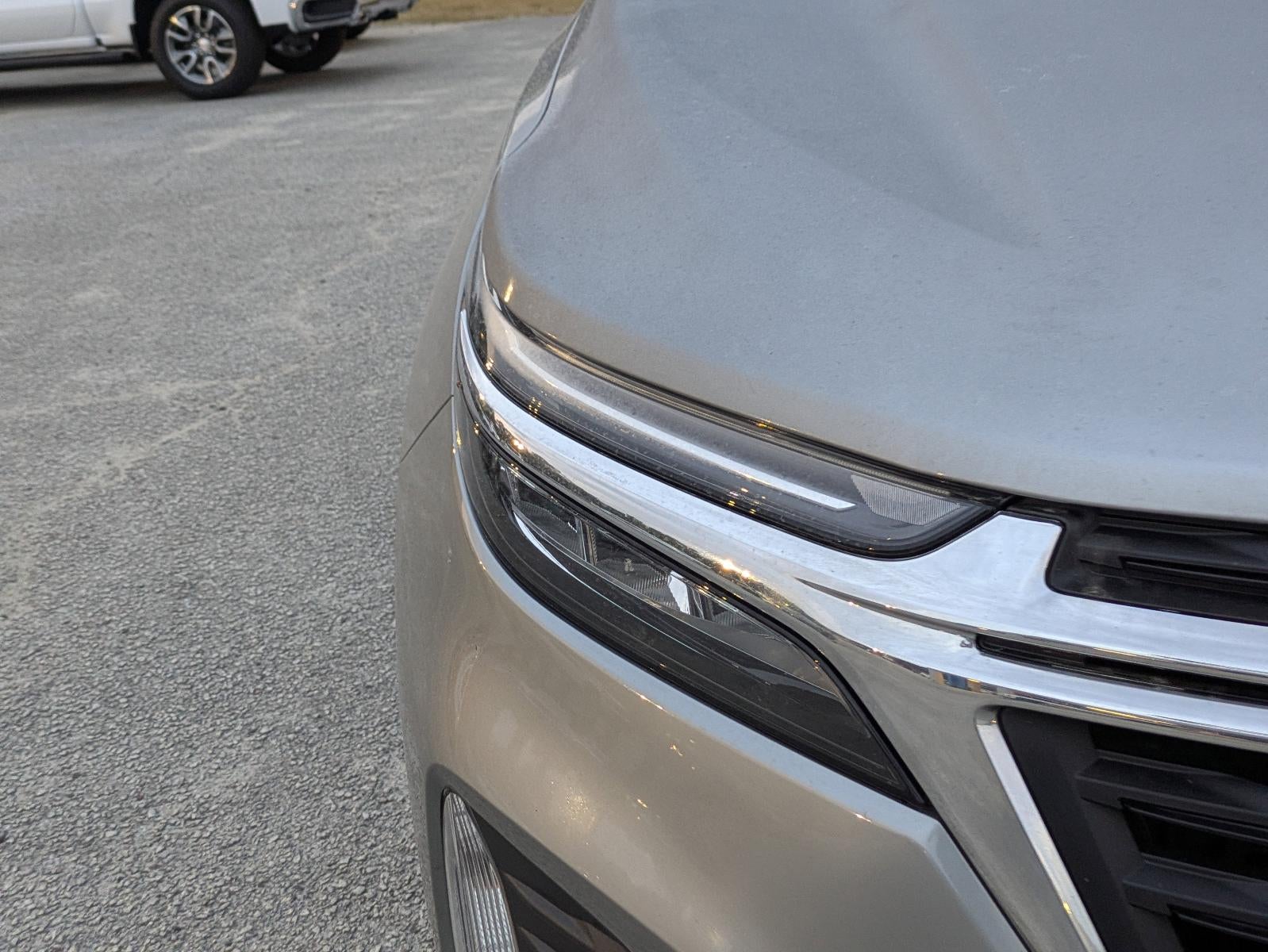 2024 Chevrolet Equinox FWD LT