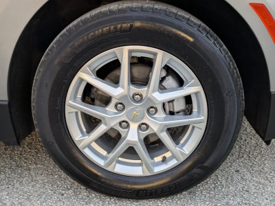 2024 Chevrolet Equinox FWD LT