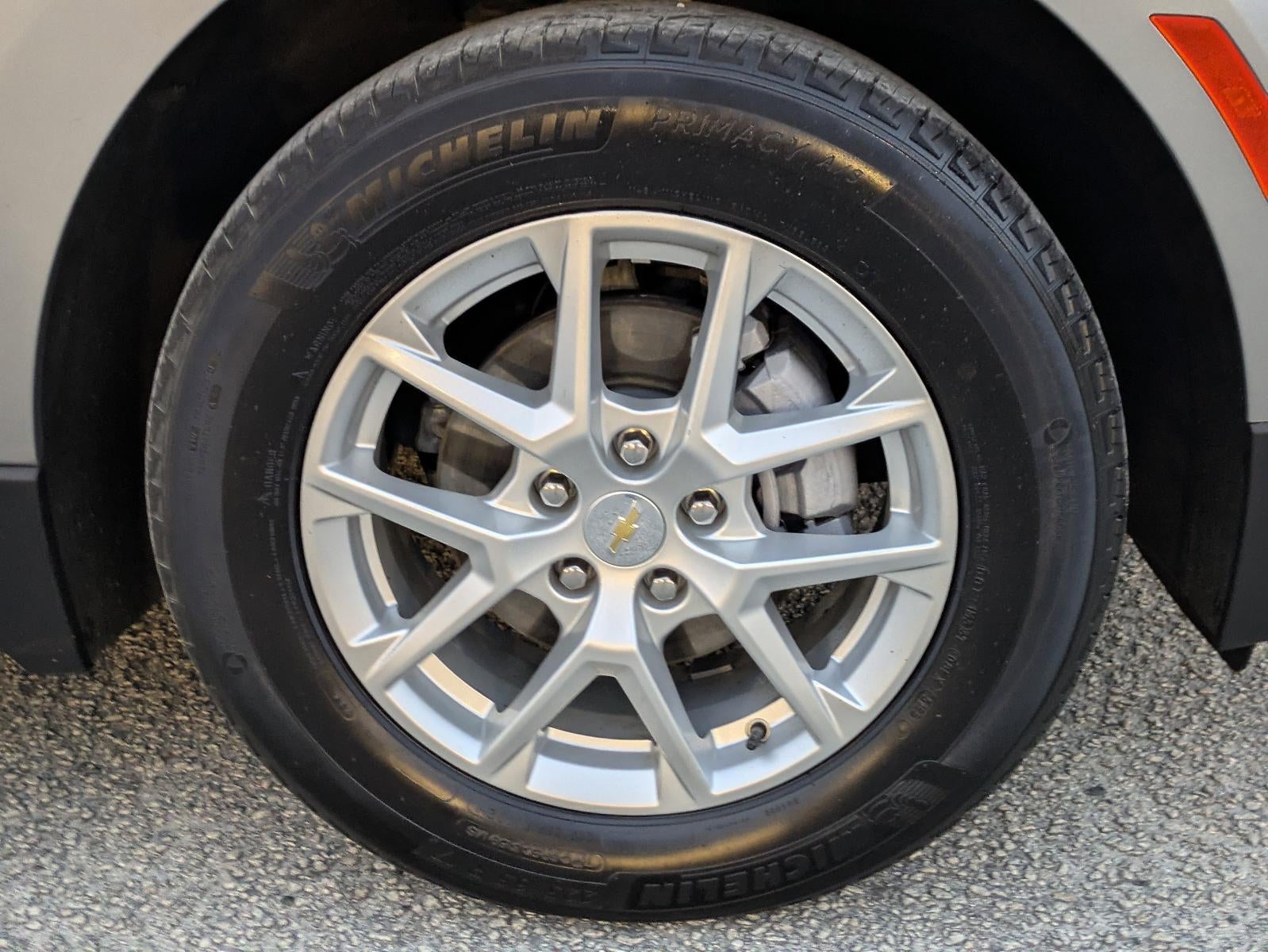 2024 Chevrolet Equinox FWD LT