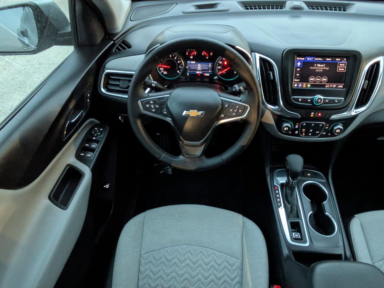 2024 Chevrolet Equinox FWD LT