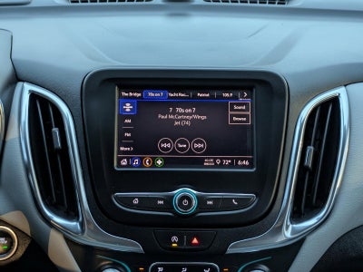 2024 Chevrolet Equinox FWD LT