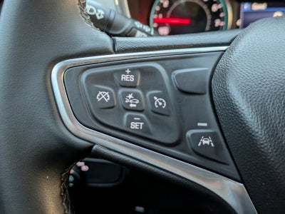 2024 Chevrolet Equinox FWD LT