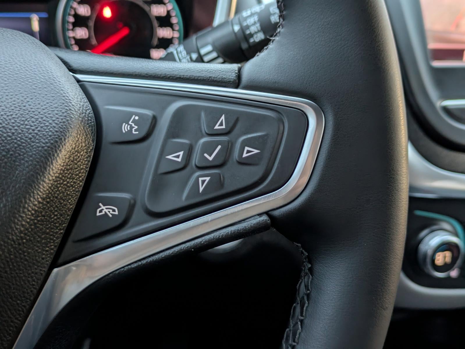 2024 Chevrolet Equinox FWD LT