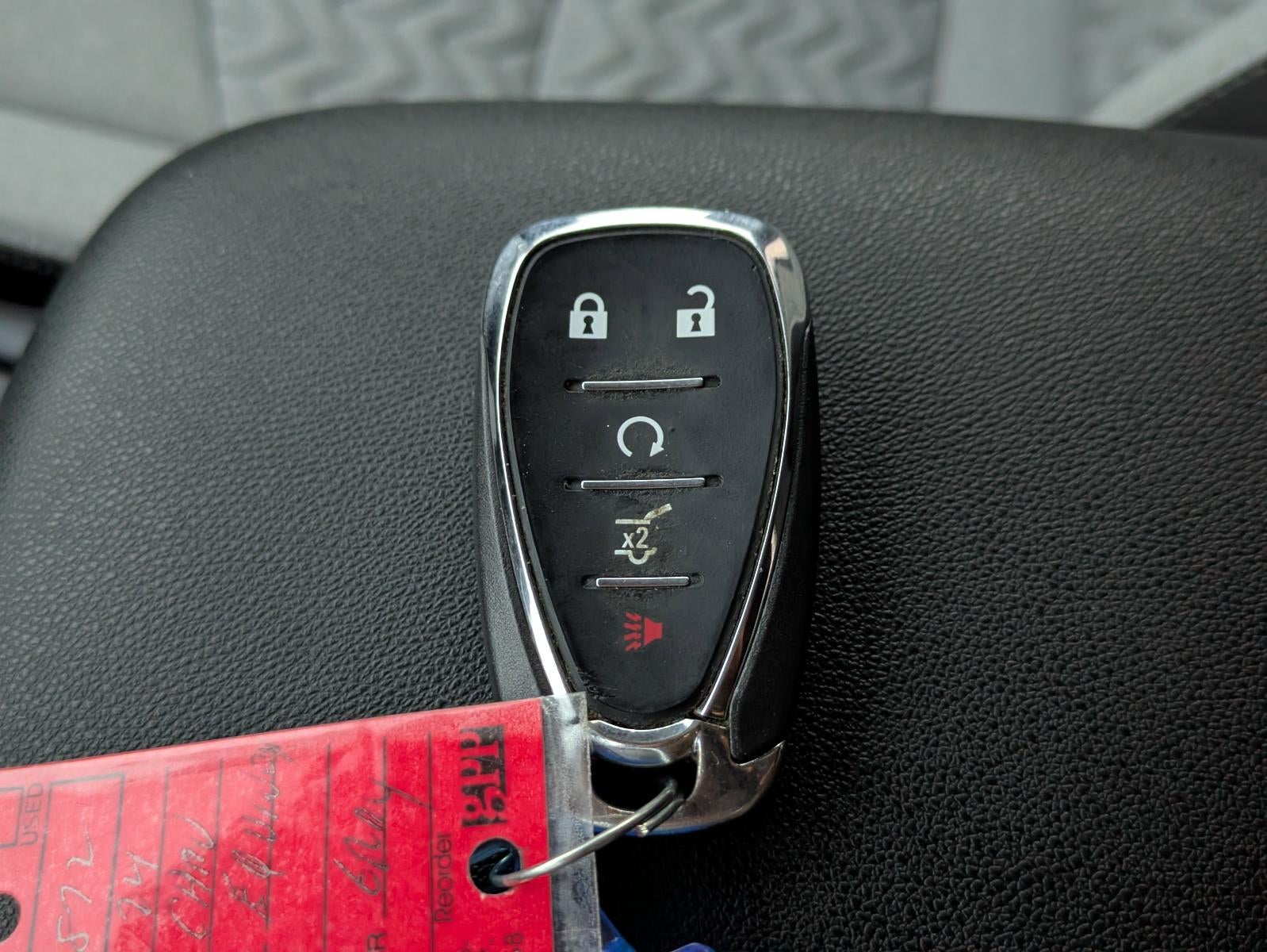 2024 Chevrolet Equinox FWD LT