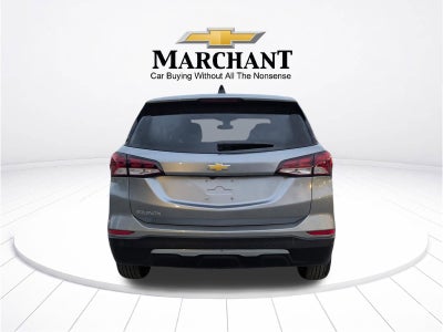2024 Chevrolet Equinox FWD LT