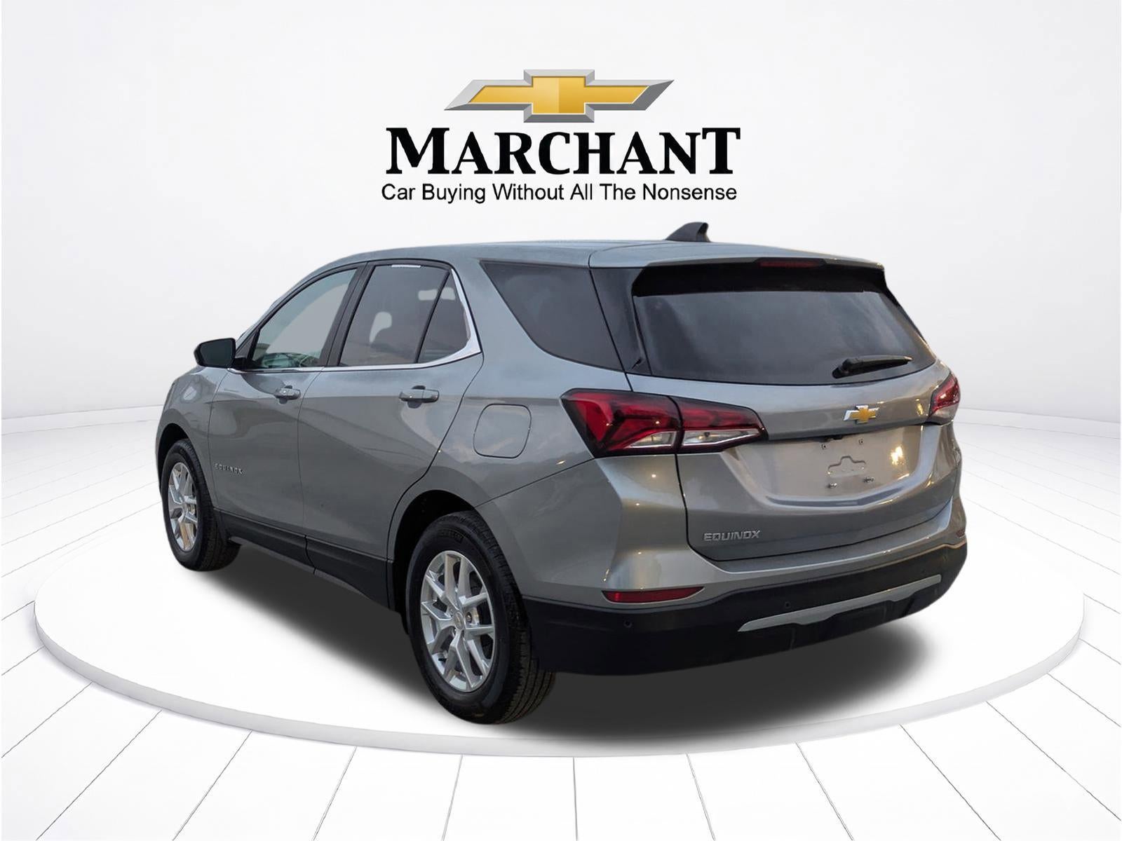 2024 Chevrolet Equinox FWD LT