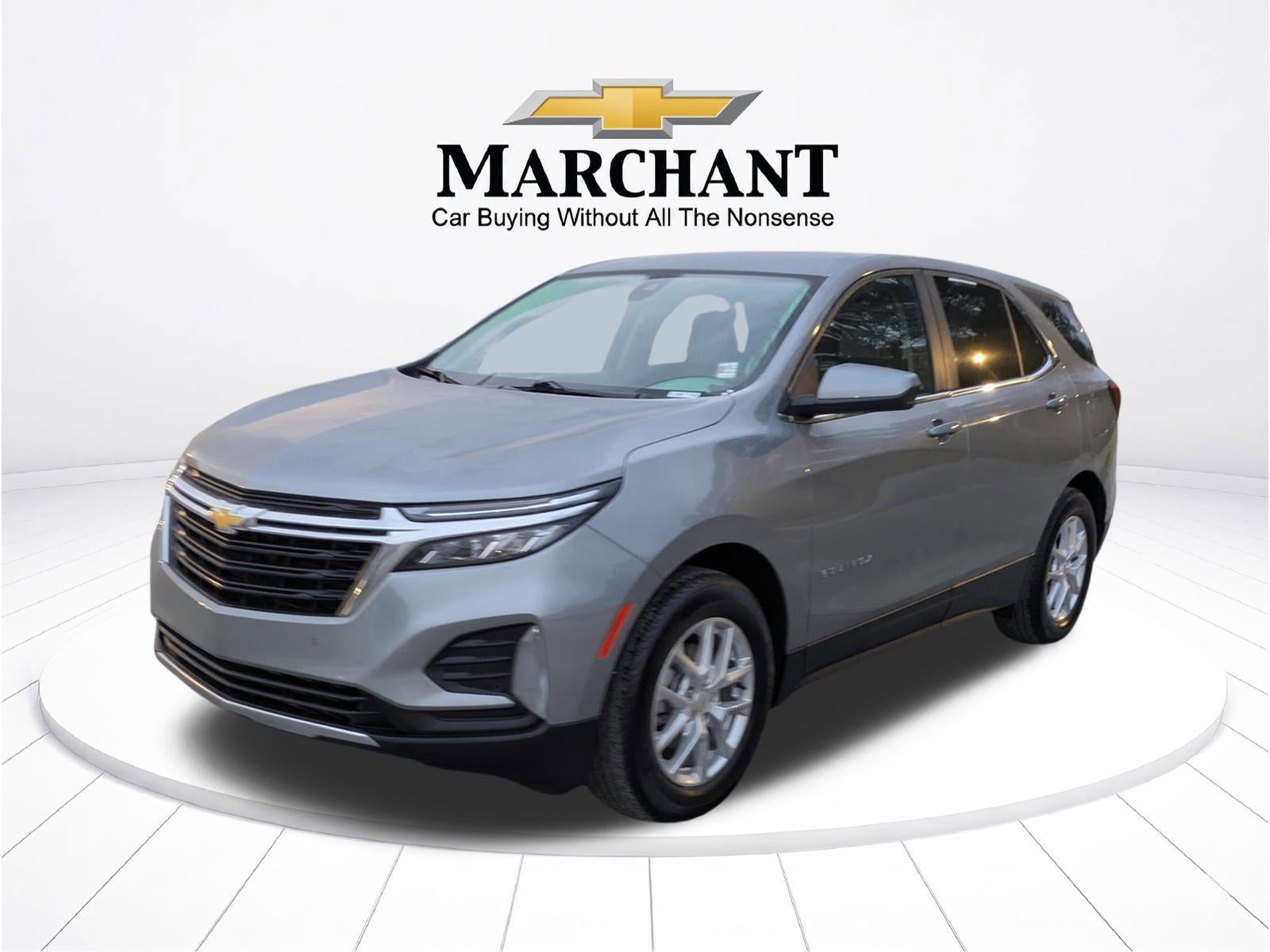 2024 Chevrolet Equinox FWD LT