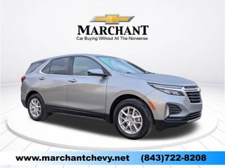 2024 Chevrolet Equinox FWD LT