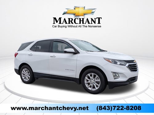 2019 Chevrolet Equinox FWD LT