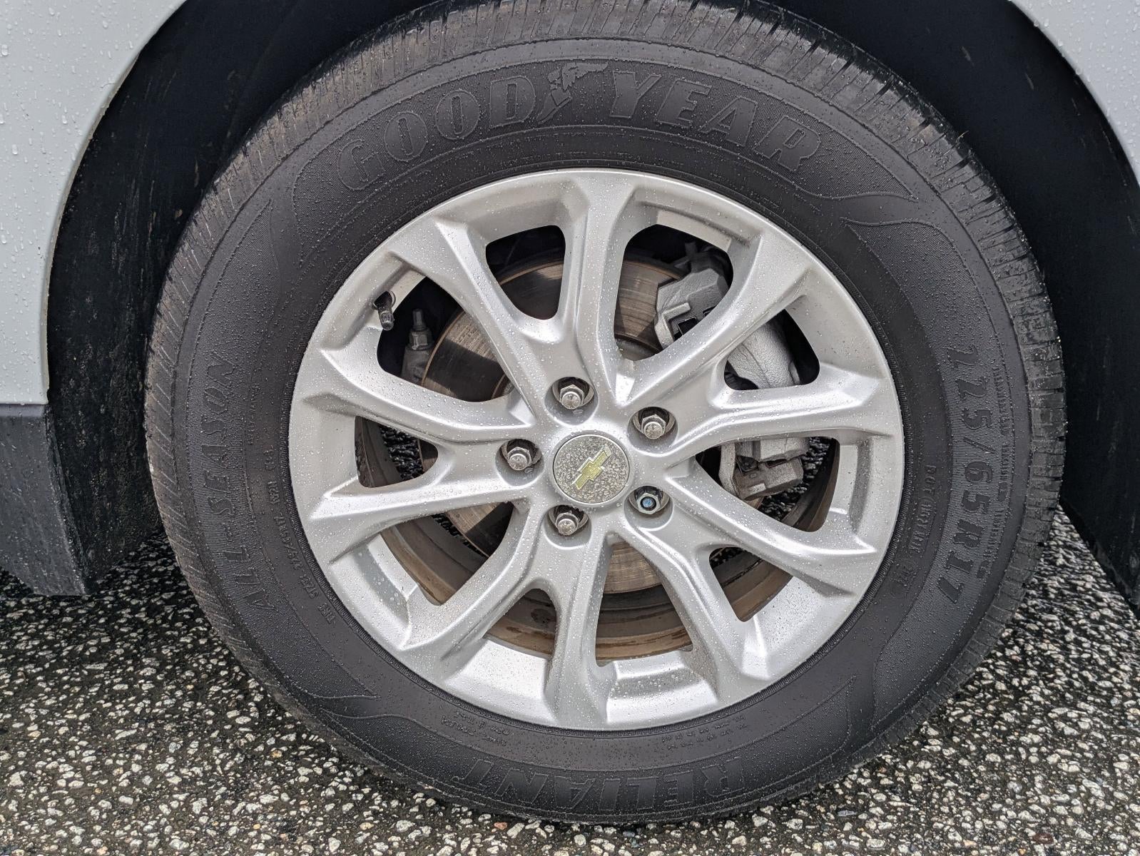 2019 Chevrolet Equinox FWD LT