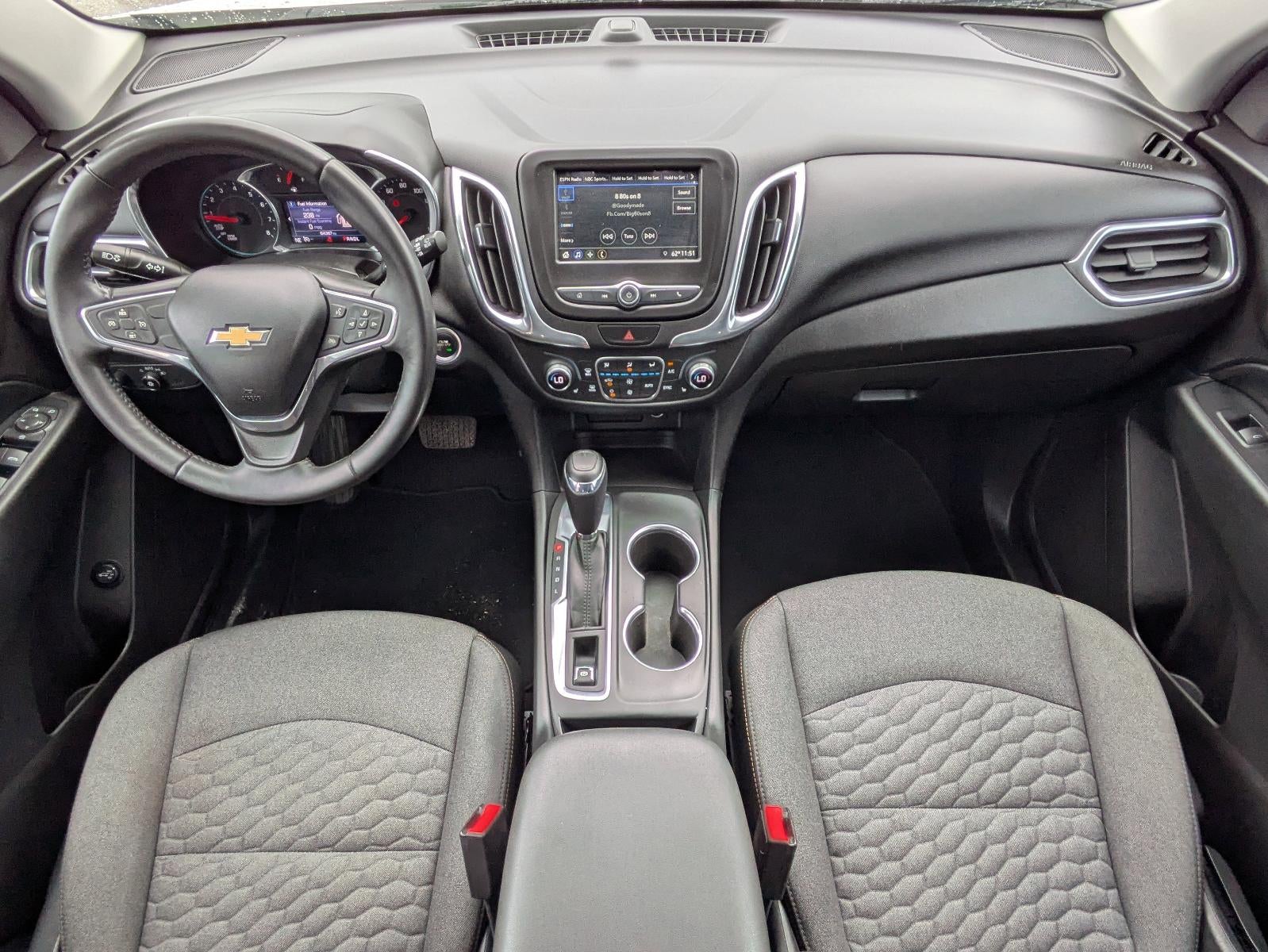 2019 Chevrolet Equinox FWD LT