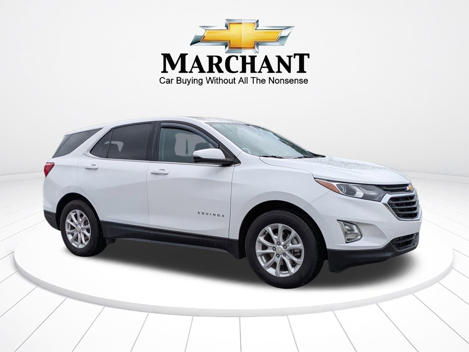 2019 Chevrolet Equinox FWD LT