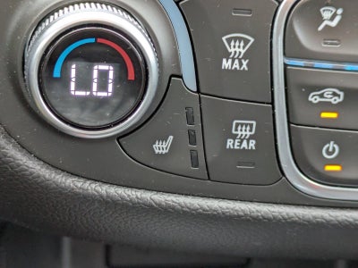 2019 Chevrolet Equinox FWD LT