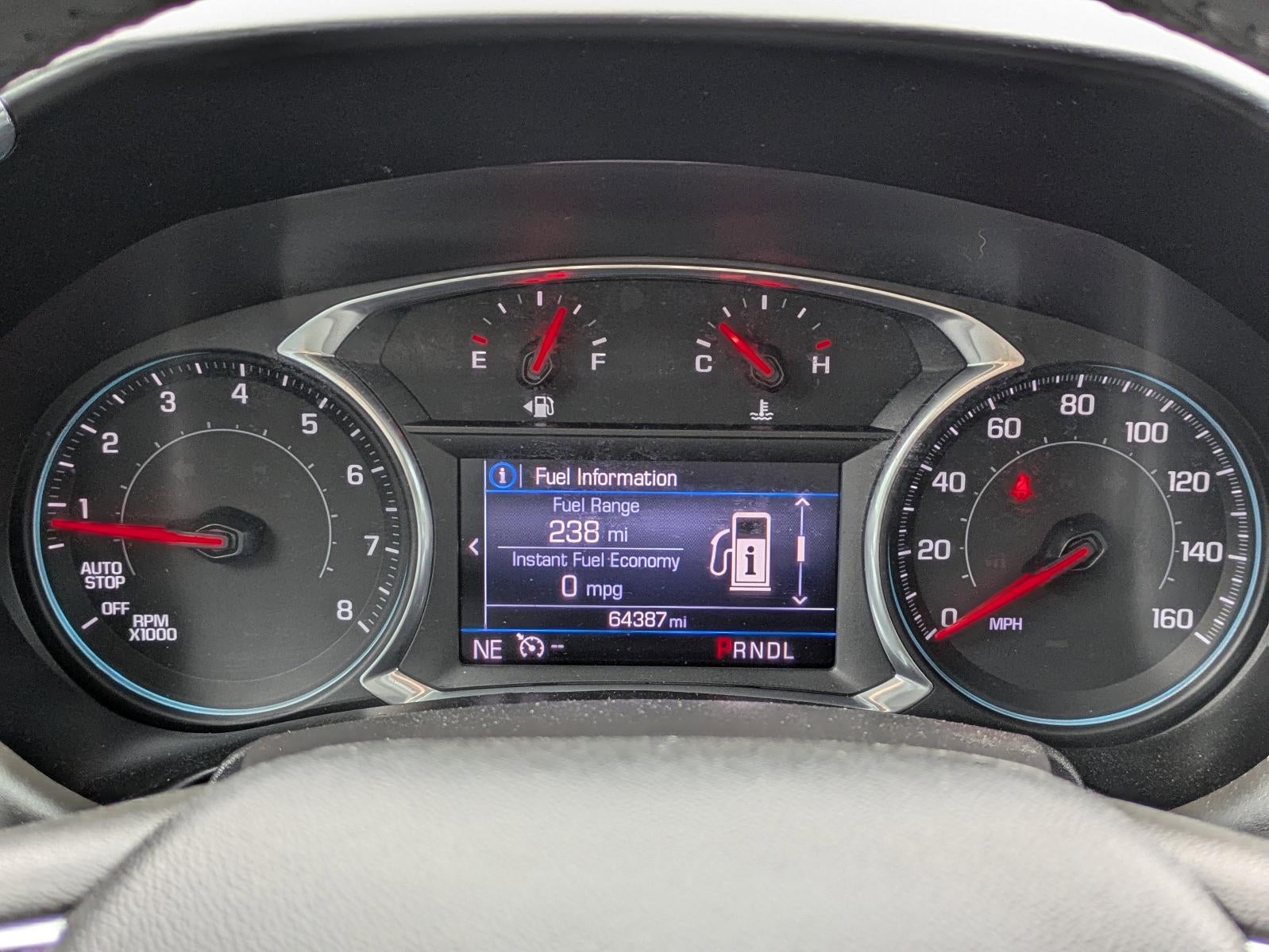 2019 Chevrolet Equinox FWD LT