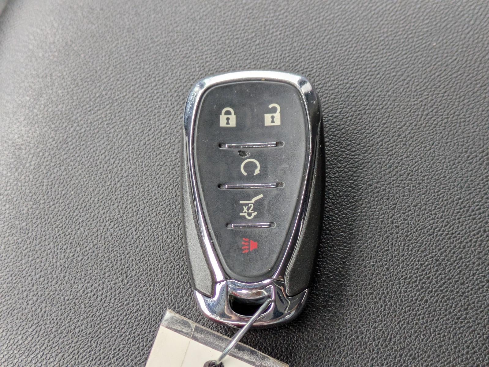 2019 Chevrolet Equinox FWD LT