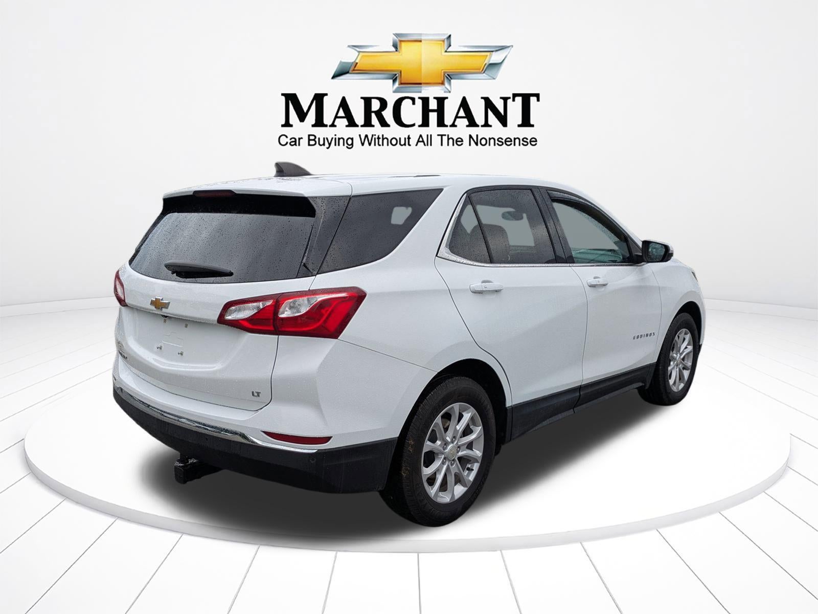 2019 Chevrolet Equinox FWD LT