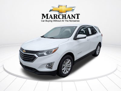 2019 Chevrolet Equinox FWD LT