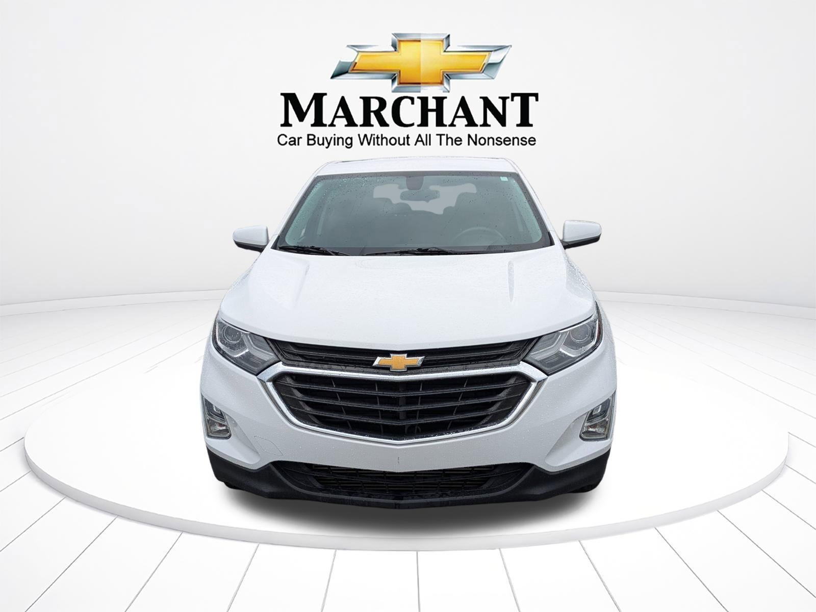 2019 Chevrolet Equinox FWD LT