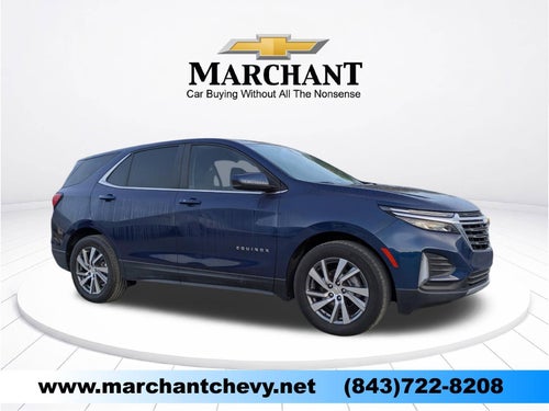 2022 Chevrolet Equinox FWD LT