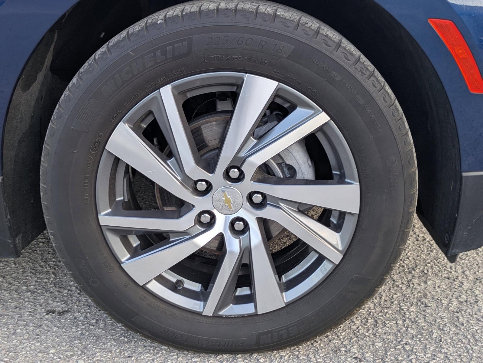 2022 Chevrolet Equinox FWD LT