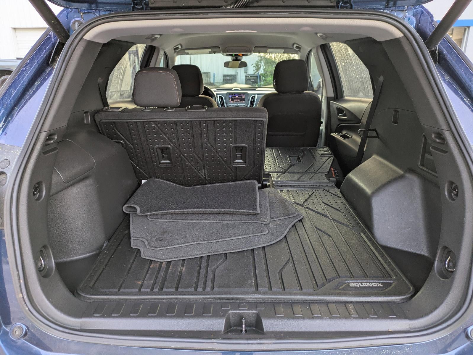 2022 Chevrolet Equinox FWD LT
