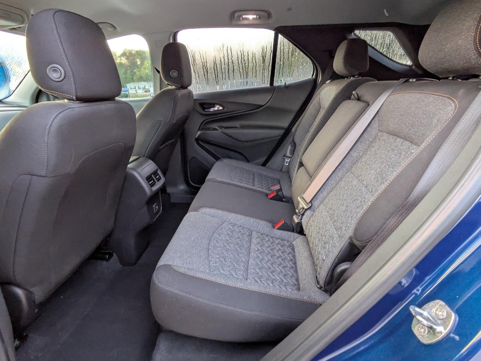 2022 Chevrolet Equinox FWD LT