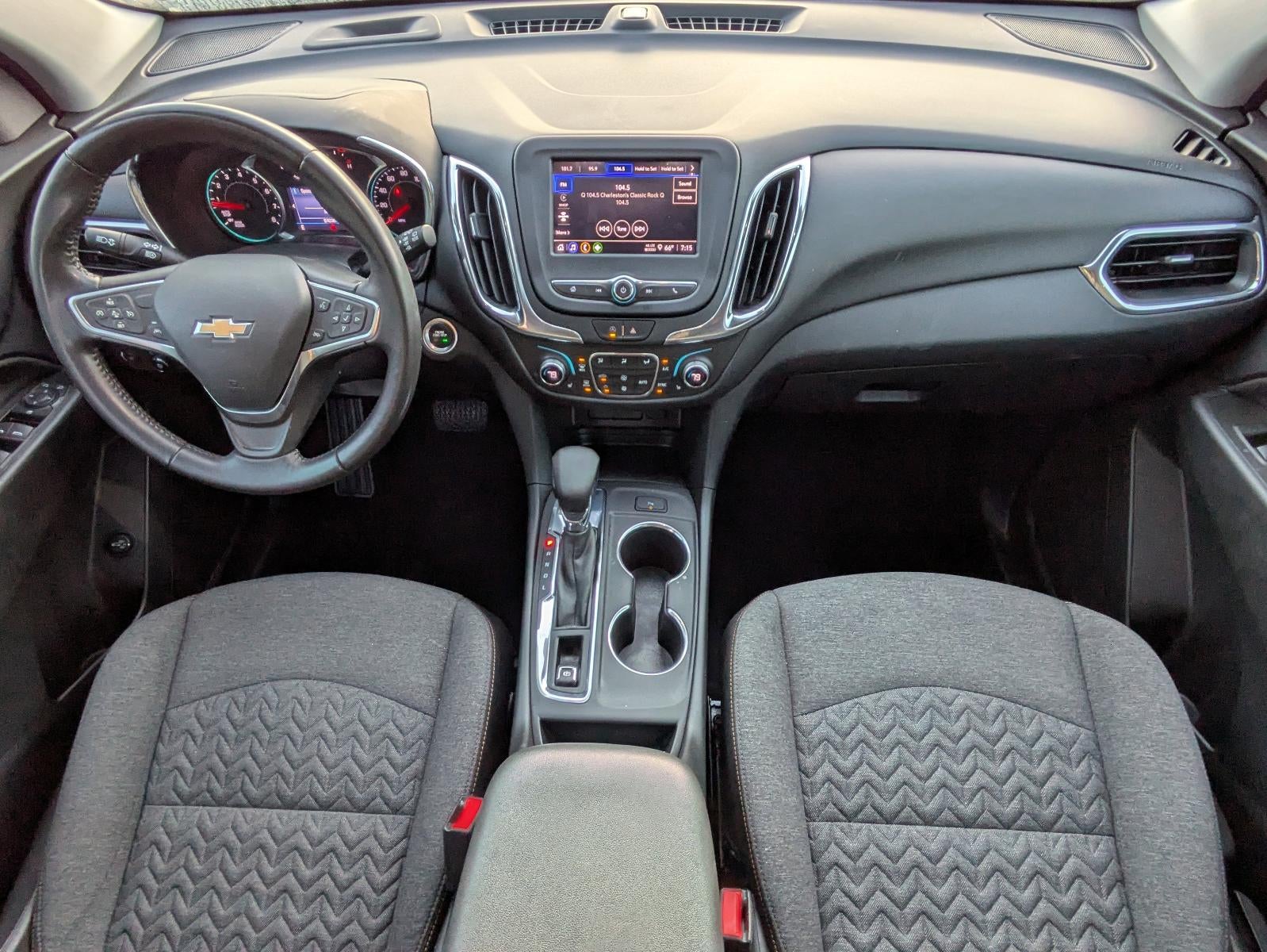 2022 Chevrolet Equinox FWD LT
