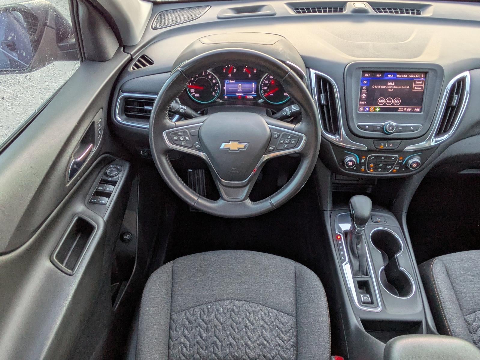 2022 Chevrolet Equinox FWD LT