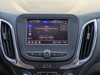 2022 Chevrolet Equinox FWD LT