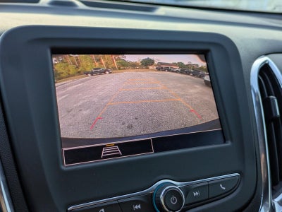 2022 Chevrolet Equinox FWD LT