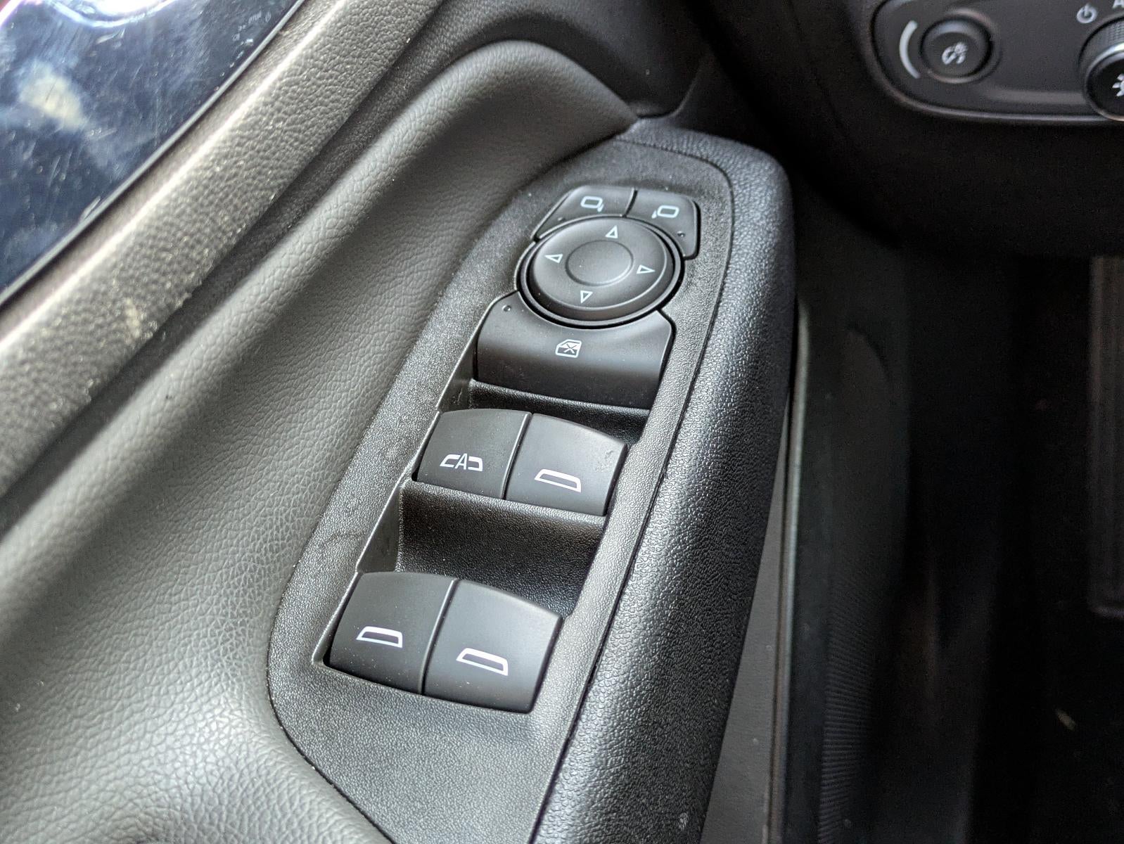 2022 Chevrolet Equinox FWD LT