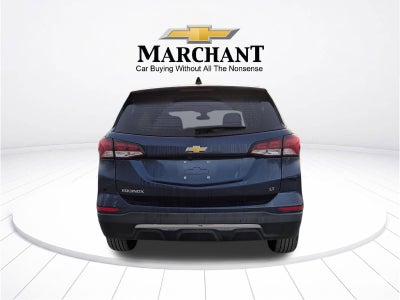 2022 Chevrolet Equinox FWD LT