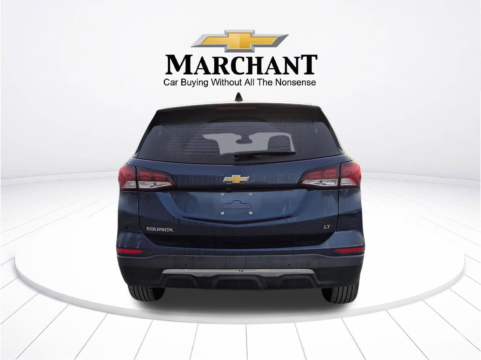 2022 Chevrolet Equinox FWD LT
